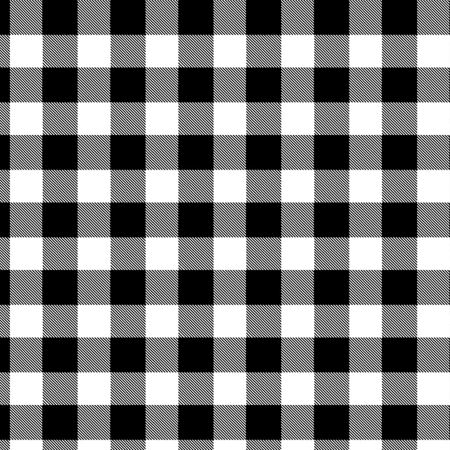 Alt view image 4 of 5 - Create It Red 5 Piece 18"x21" Cotton Flannel Plaid Precut Sewing & Craft Fabric Bundle