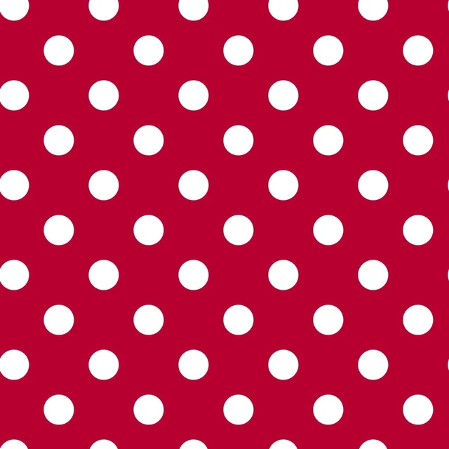 Alt view image 3 of 3 - Waverly Inspirations Bigdot POPPY Fat Quarter Precut 100% Cotton Prints Fabric, 4 Pack, 18x21 in for Quilting & Sewing