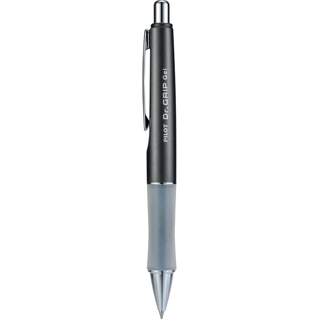 Alt view image 3 of 4 - PILOT Dr. Grip Limited Gel Pen, Fine Point, Black Ink, Single Pen