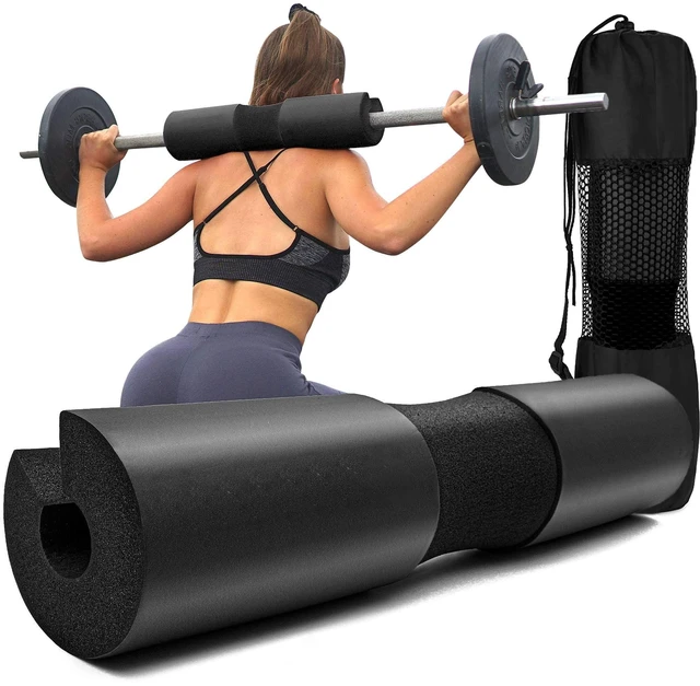 Main image of Barbell Pad for Hip Thrust, Squats and Lunges - Foam Padding