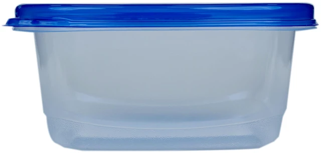 Alt view image 6 of 6 - Glad GladWare 24oz Medium Rectangle Food Storage Containers, 5 Count