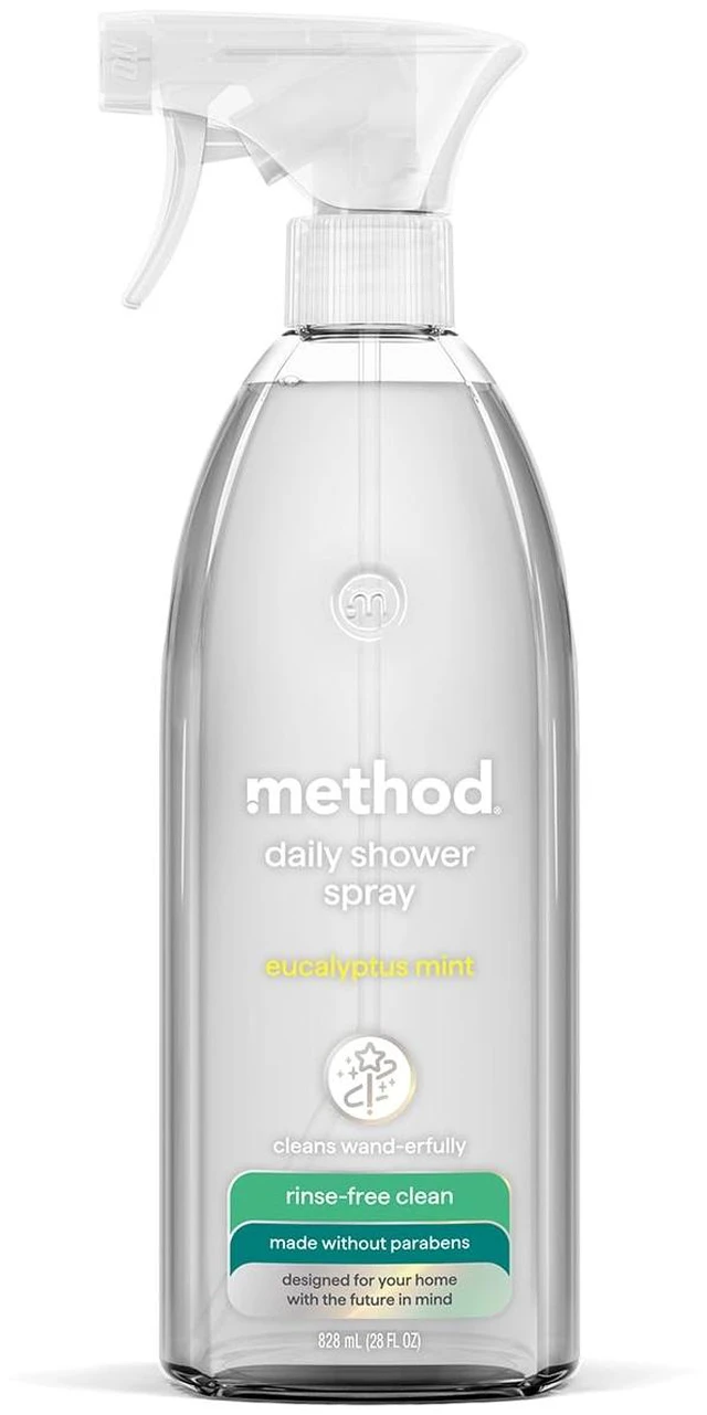 Main image of Method Daily Shower Eucalyptus Mint 28 OZ (Pack of 1)