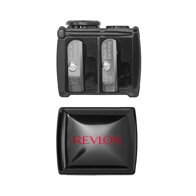 Alt view image 7 of 7 - Revlon Universal Points Makeup Sharpener, Black, 1 Count
