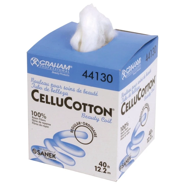 Alt view image 4 of 5 - Graham Cellucotton Beauty Coil 100% Rayon, Regular