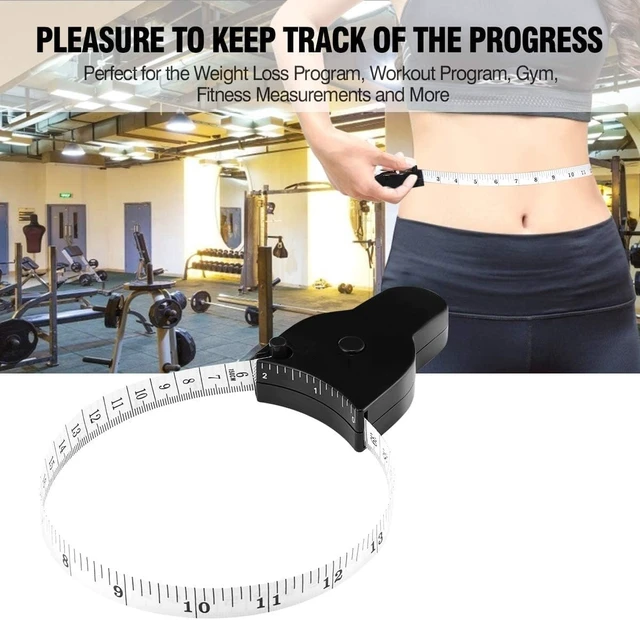 Alt view image 3 of 6 - 3 Pcs Tape Measure for Body Fabric Sewing, 60"/150cm