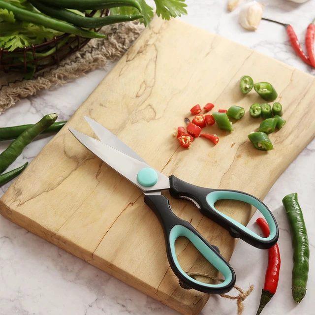 Alt view image 2 of 7 - Mr. Pen All-Purpose Kitchen Shears with Protective Sheath, 8 Inch