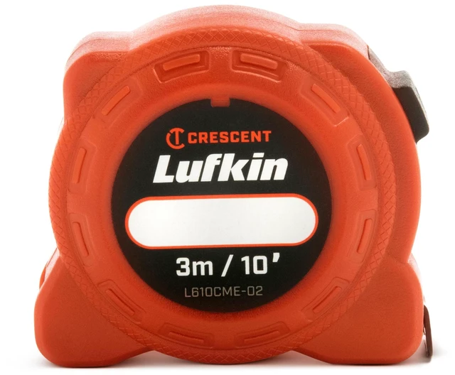 Main image of Lufkin L610CME-02 Power Tape, 3M/10'