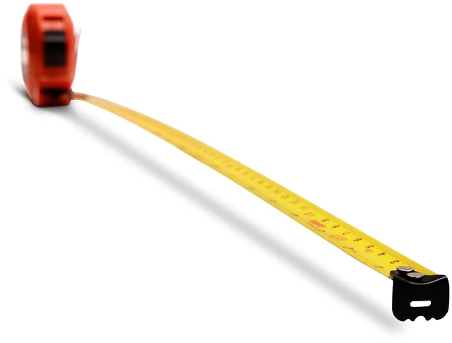 Alt view image 3 of 6 - Lufkin L610CME-02 Power Tape, 3M/10'
