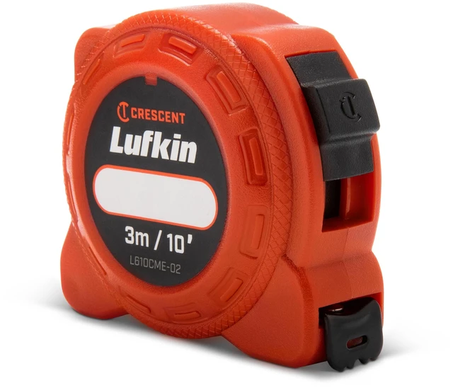 Alt view image 2 of 6 - Lufkin L610CME-02 Power Tape, 3M/10'