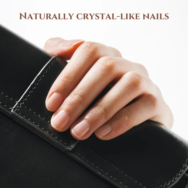 Alt view image 5 of 7 - Mavens Professional Glass Nail File Set with Case - Crystal Fingernail Files for Natural Nails, Reusable Portable Manicure Pedicure Tool, Home Travel Gift for Women