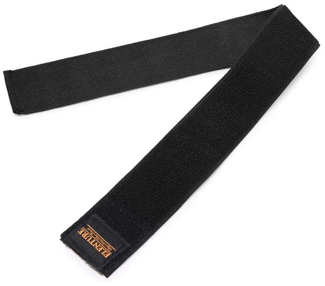 Alt view image 4 of 5 - Adjustable Heavy-Duty Yoga Mat Strap - Elastic Bungee Wrap Organizer for Workout Exercise and Pilates Storage
