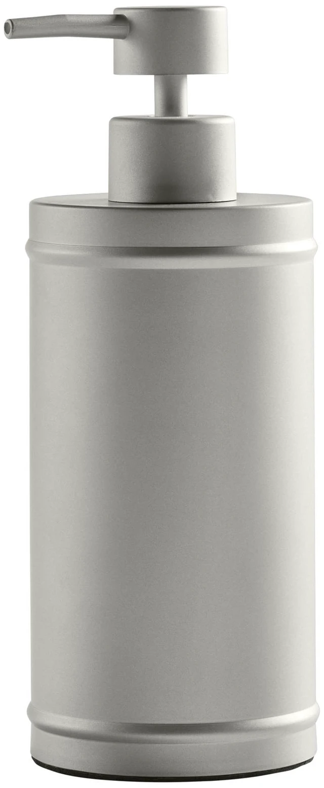 Main image of Better Homes & Gardens Satin Nickel Metal Soap Pump