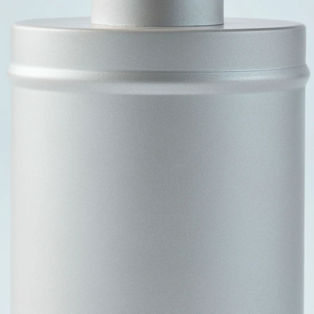 Alt view image 3 of 5 - Better Homes & Gardens Satin Nickel Metal Soap Pump