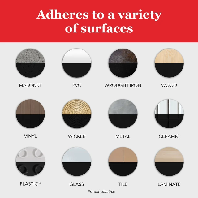 Alt view image 6 of 6 - Krylon Fusion All-In-One Matte River Rock 12oz