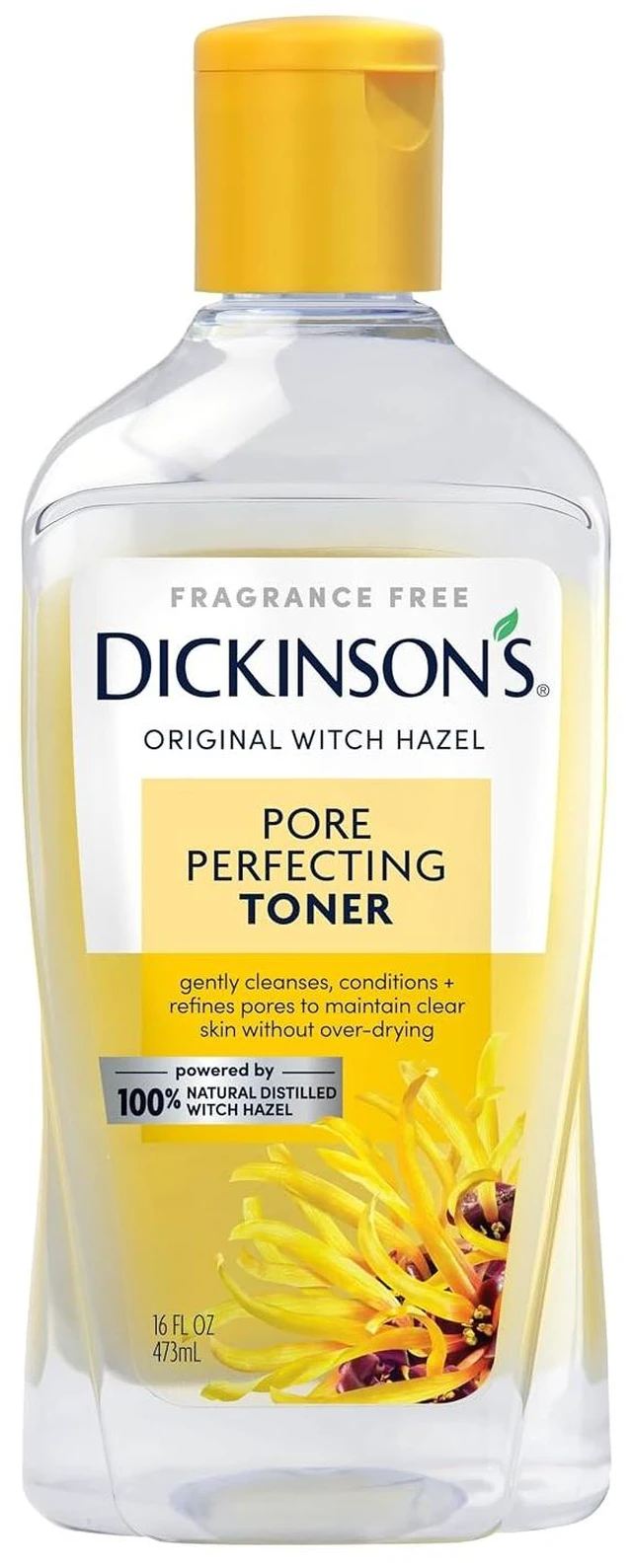 Main image of Dickinson's Witch Hazel Pore Perfecting Toner 16 Fl Oz