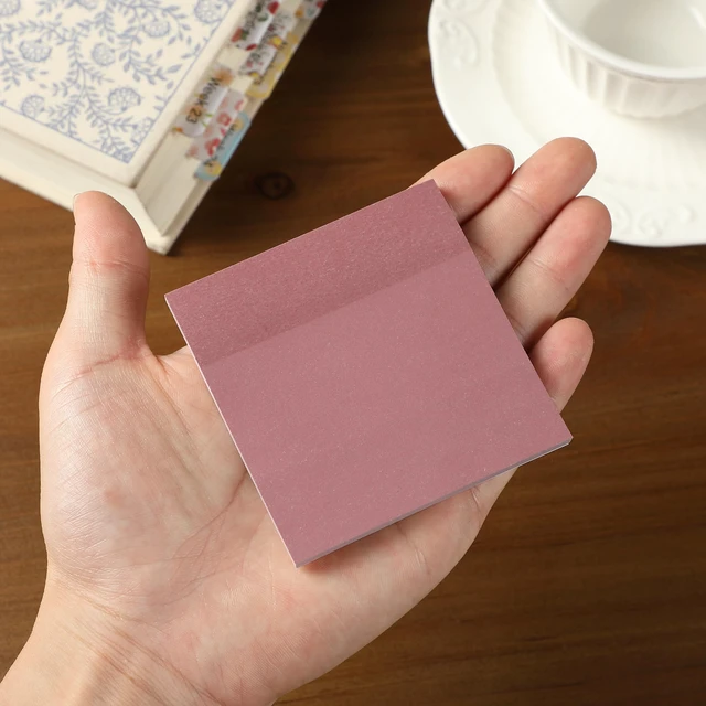 Alt view image 2 of 7 - Mr. Pen Sticky Notes, 3"x3", 12 Pads, 600 Sheets, Assorted Colors
