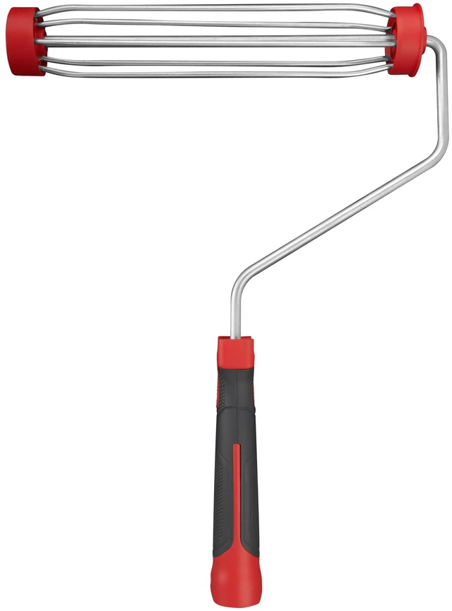 Alt view image 2 of 2 - Wooster R014-9 Shergrip 9-Inch Paint Roller Frame
