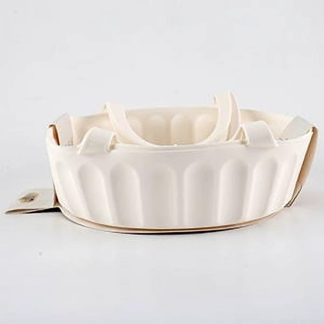 Main image of Cook with Color 2-Piece Silicone Round Air Fryer Liners, Nonstick, Reusable & Heat-Resistant