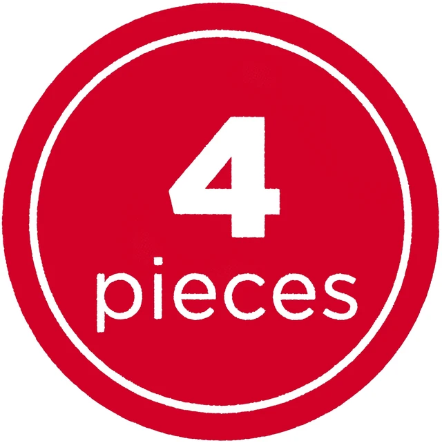 Alt view image 2 of 5 - Way to Celebrate Clear Cupcake Boxes, 4 Count