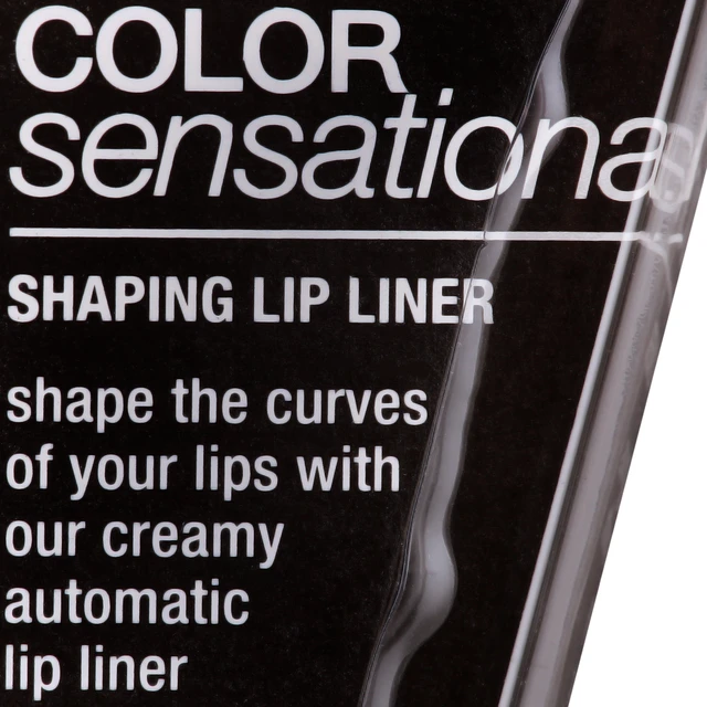Alt view image 7 of 7 - Maybelline Color Sensational Shaping Lip Liner, Clear