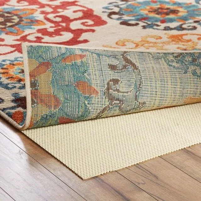 Main image of Better Homes and Gardens 2'x10' Non-Slip Cushioned Runner Rug Pad