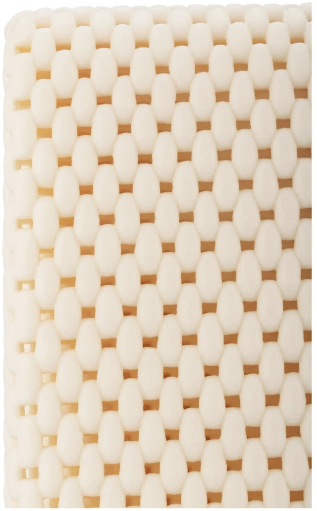 Alt view image 3 of 5 - Better Homes and Gardens 2'x10' Non-Slip Cushioned Runner Rug Pad