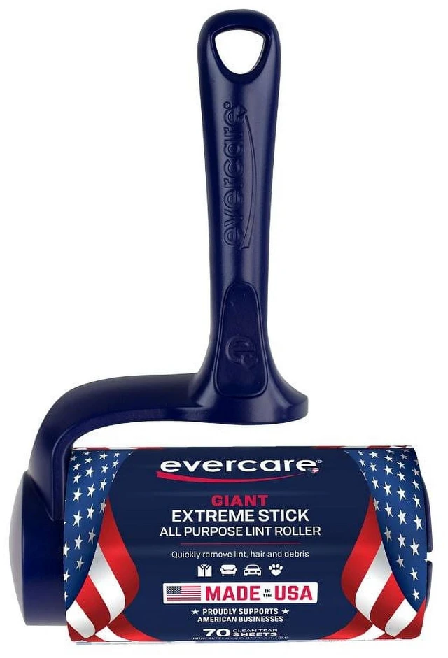 Main image of Evercare All-Purpose Giant 70 Layer T-Handle Lint Roller