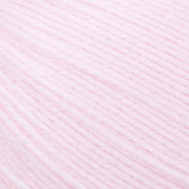 Alt view image 3 of 3 - Bernat Baby Sport 3 DK Acrylic Yarn, Baby Pink, 10.5oz/300g, 1077Yards