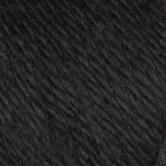 Alt view image 5 of 6 - Caron Simply Soft Yarn, Black, 6oz (170g), 315 Yards, Medium, Acrylic