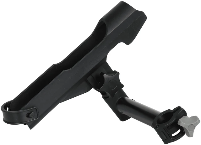 Main image of Ozark Trail Universal Fishing Rod Holder Chair Attachment, Black