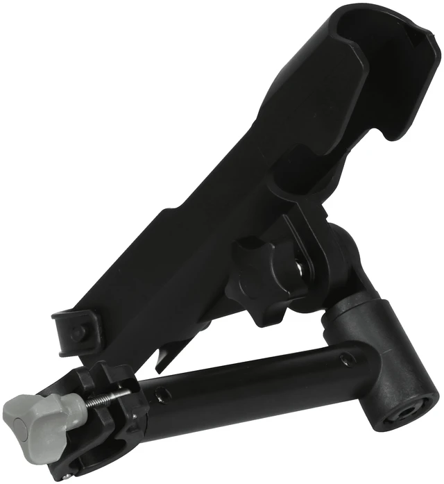 Alt view image 4 of 6 - Ozark Trail Universal Fishing Rod Holder Chair Attachment, Black