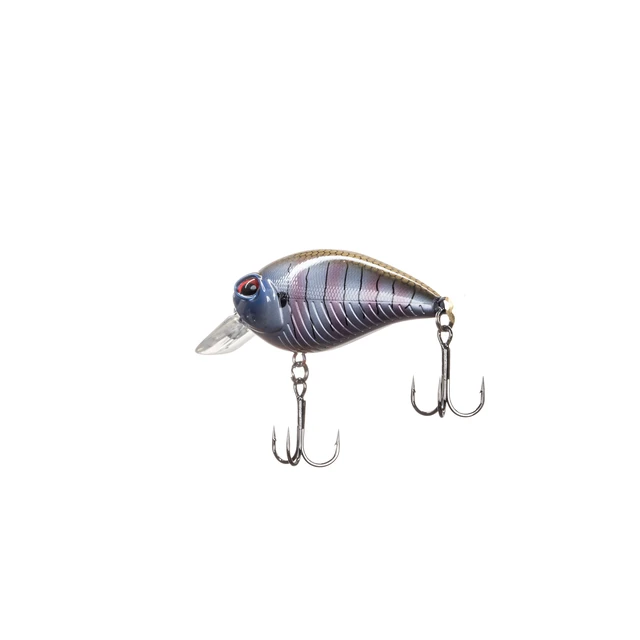Alt view image 5 of 6 - Ozark Trail Freshwater Squarebill Fishing Lure (2 Pack) - Perch, 3/8 oz