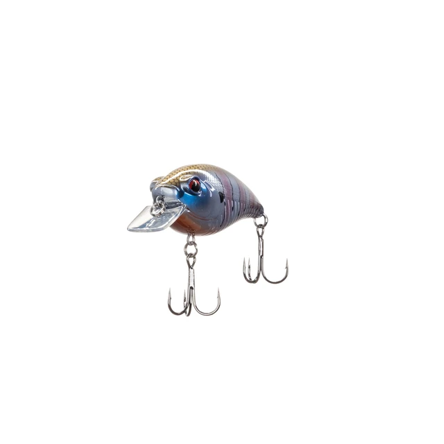 Alt view image 3 of 6 - Ozark Trail Freshwater Squarebill Fishing Lure (2 Pack) - Perch, 3/8 oz