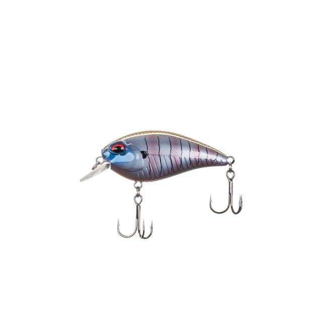 Alt view image 6 of 6 - Ozark Trail Freshwater Squarebill Fishing Lure (2 Pack) - Perch, 3/8 oz