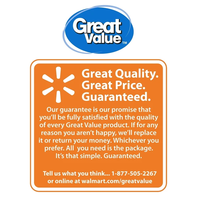 Alt view image 3 of 6 - Great Value Uncoated White Paper Plates, 6Inch, 3-Pack (50 Count)