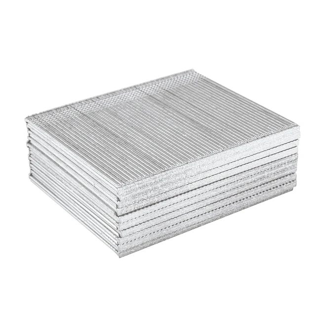 Alt view image 4 of 4 - Hyper Tough 16-Gauge 2-1/2in. Collated Straight Finishing Hardware Nails, 1000 Count