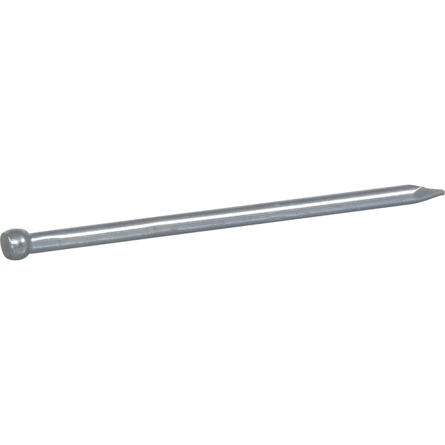 Alt view image 3 of 6 - Fas-n-tite Bright Wire Finishing Nails, 17 x 1", Steel, Silver, 4-Pack