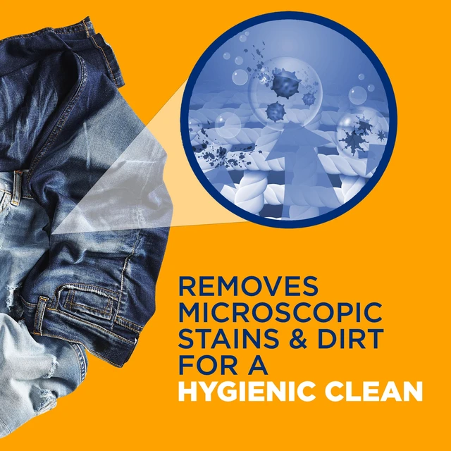 Alt view image 3 of 6 - ARM & HAMMER Plus OxiClean Liquid Laundry Detergent