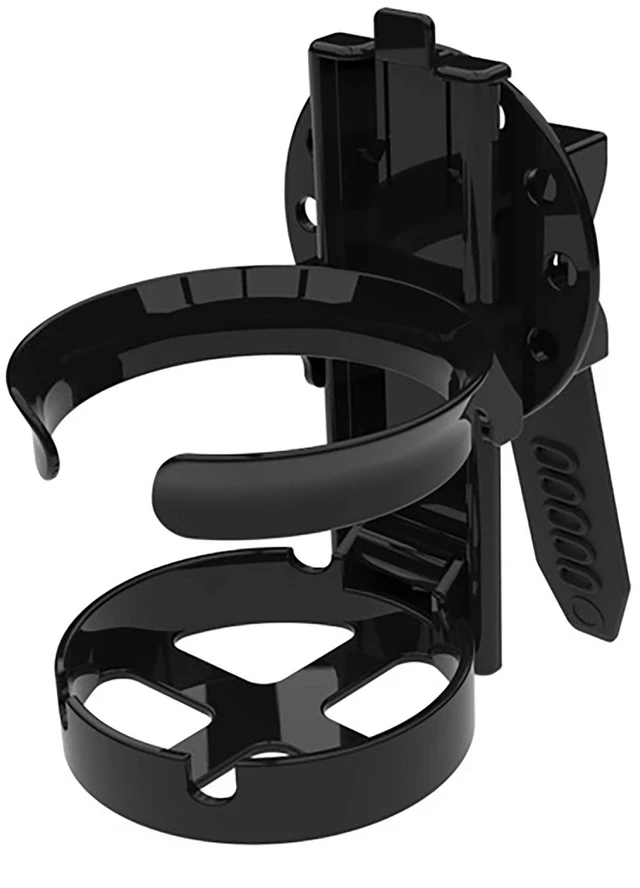 Main image of Easy Walker Adjustable Foldable Cup Holder for Rollator, Wheelchair, Scooter