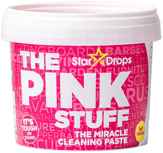 Main image of Stardrops The Pink Stuff Miracle Cleaning Paste 17.6 Oz