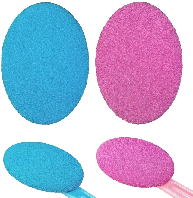 Main image of 2 Pcs Lotion Applicator Pads for Eyxformula Back Lotion Applicator Brush