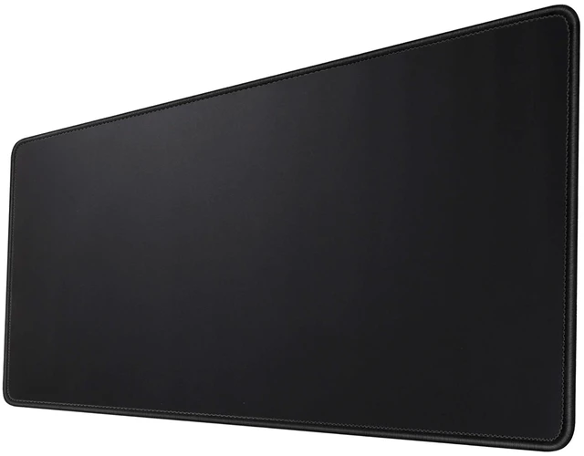 Main image of Gaming Mouse Mat/Mouse Pad 23.6x11.8x0.12Inch | XXL Mouse pad | Table mat/Large Size | Improved Precision and Speed | Rubber Base for Stable Grip on Smooth Surfaces Non-Slip (60x30Black004)
