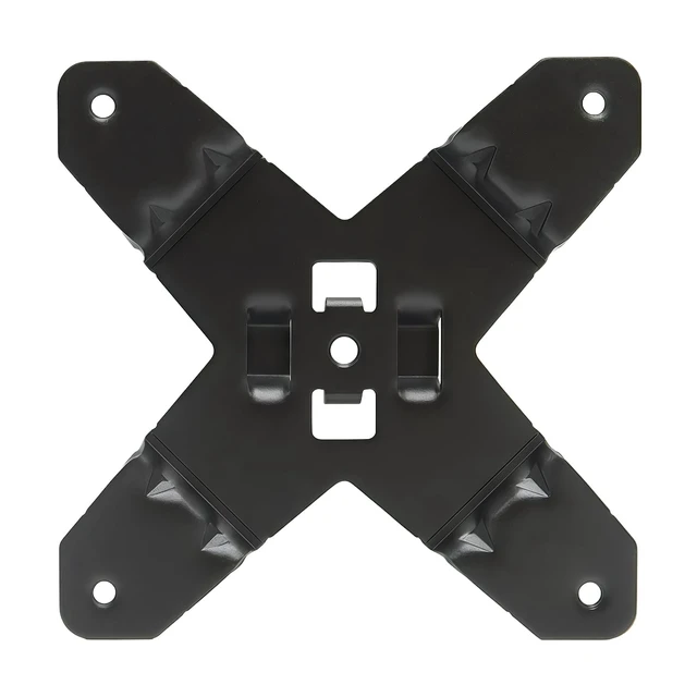 Alt view image 2 of 4 - Kado Wall Mount Arm Mount Adapter Bracket Plate for Sceptre C25 C30 C34