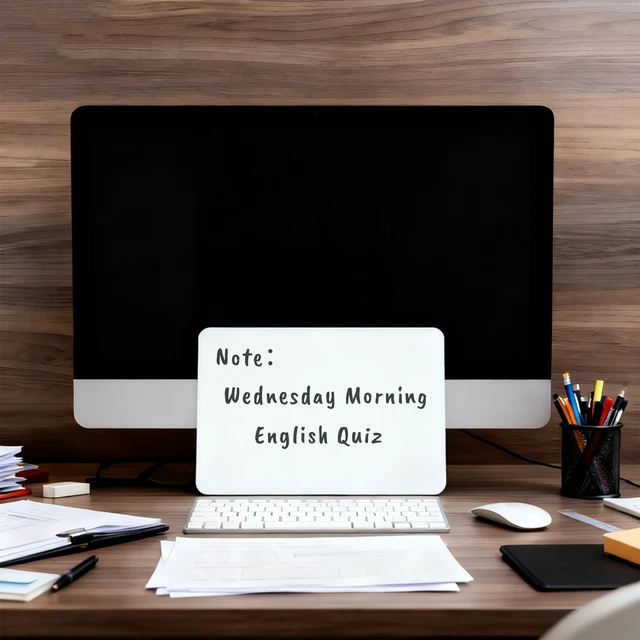 Alt view image 4 of 7 - Double Sided Portable White Board 9''x12'' Small Dry Erase Board, Mini Whiteboard with 2 Markers and 2 Erasers, Dry Erase Whiteboard for Memos, Drawing, Notes, Menu, Message, Classroom and Home Use
