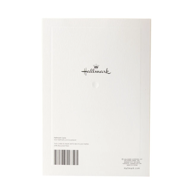 Alt view image 2 of 7 - Hallmark Wedding Card (Mr. & Mrs.)