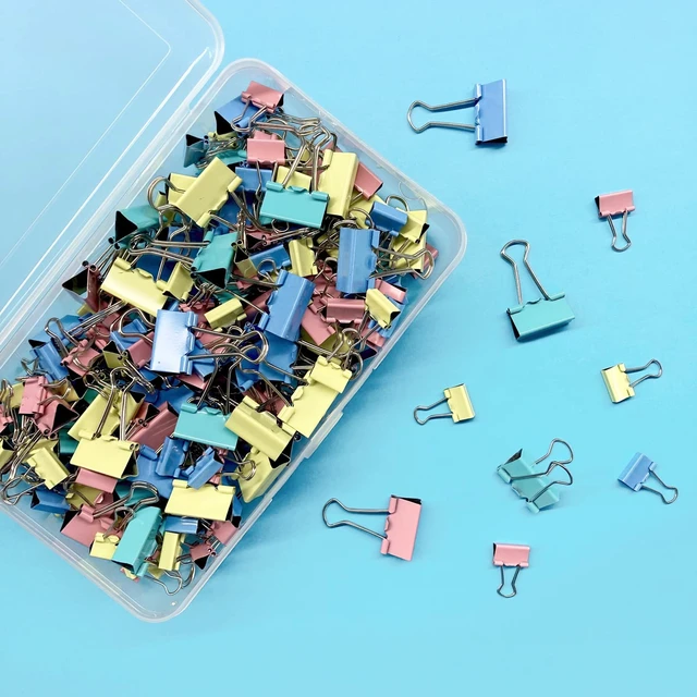 Alt view image 5 of 5 - Ykimok Large Capacity Clear Pencil Case, Plastic Pencil Boxes Stackable Design, Supply Boxes for Kids Boys School Classroom,1 Pack