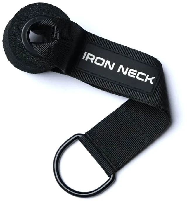 Main image of Iron Neck Door Anchor Strap for Resistance Bands - Clip Door