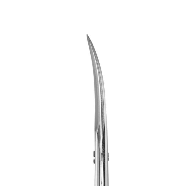 Alt view image 4 of 5 - Small Eyebrow Scissors All Purpose - FEITA Mini Women's Grooming Metal Steel Curved Cutting Scissors for Brow, Lash, Nose hair, Mustache, Nail, Craft