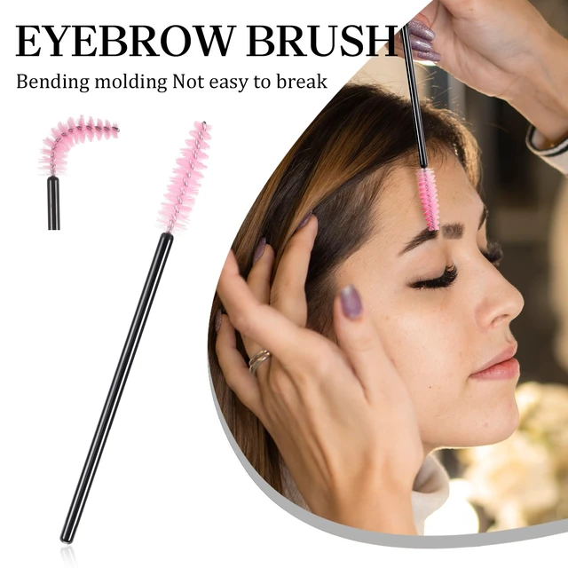 Alt view image 5 of 7 - Eyebrow Scissors for Women,Eyebrow Scissors with Comb,Stainless Steels Eyebrow Trimmer Scissors and Cleaning Brush Eyebrow Trimming Kit for Women Men