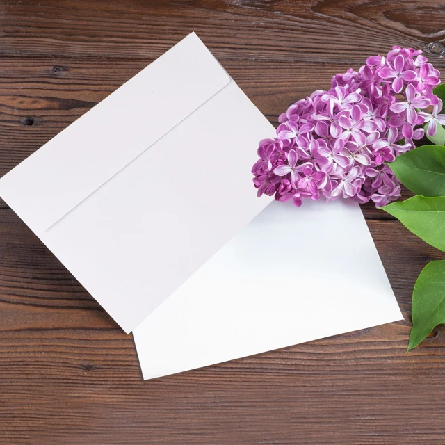 Alt view image 5 of 6 - Janvale 5x7 Envelopes 50 Pack, A7 White Envelopes for Invitations, 5 1/4 x 7 1/4 Large for Weddings, Invitations, Greeting Cards, Postcards, Photos, Mailing, Quick Self Seal.